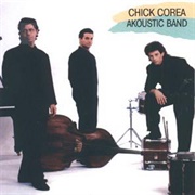 Chick Corea Akoustic Band - Akoustic Band