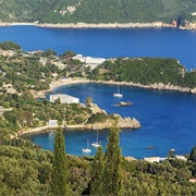 Heart Bay, Corfu