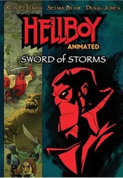 Hellboy: Sword of Storms (2006)