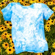 Make Tie-Dye T- Shirts