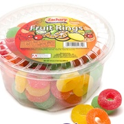 Zachary Fruit Rings