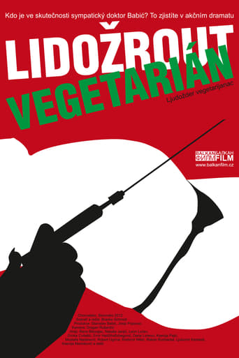 Cannibal Vegetarian (2012)
