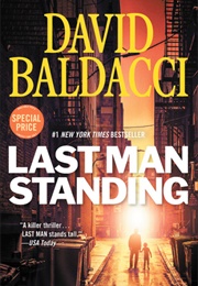 Last Man Standing (David Baldacci)