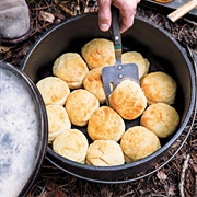 Griddle Biscuits