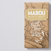 Marou Treasure Island Dark Chocolate