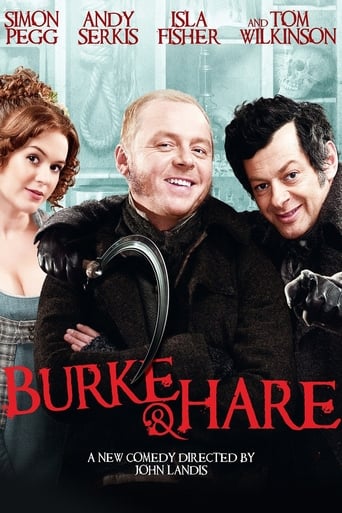 Burke &amp; Hare (2010)