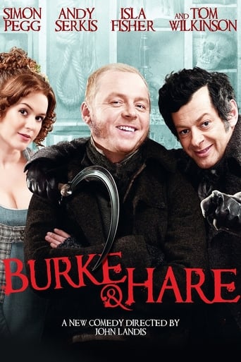 Burke & Hare (2010)