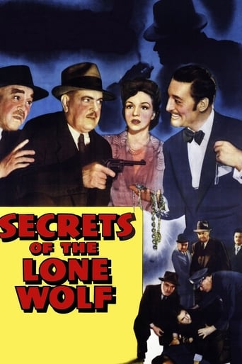 Secrets of the Lone Wolf (1941)