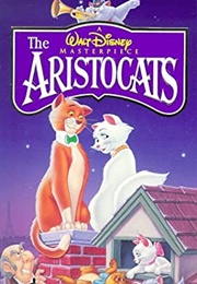 The Aristocats (1996 VHS) (1996)
