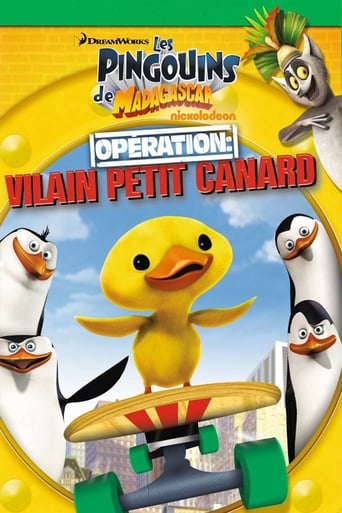 The Penguins of Madagascar - Operation: Get Ducky (2010)