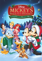 Mickey's Magical Christmas: Snowed in at the House of Mouse (2001)