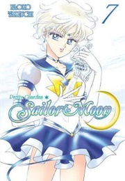 Sailor Moon Volume 7 (Naoko Takeuchi)