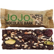 Jo Jo's Chocolate Bark