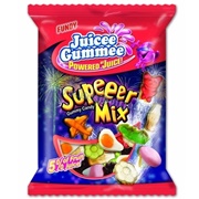 Juicee Gummee Supeeer Mix