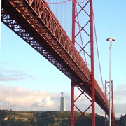 25 De Abril Bridge