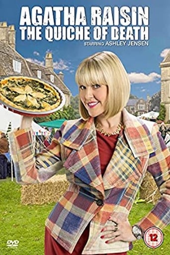 Agatha Raisin and the Quiche of Death (2014)