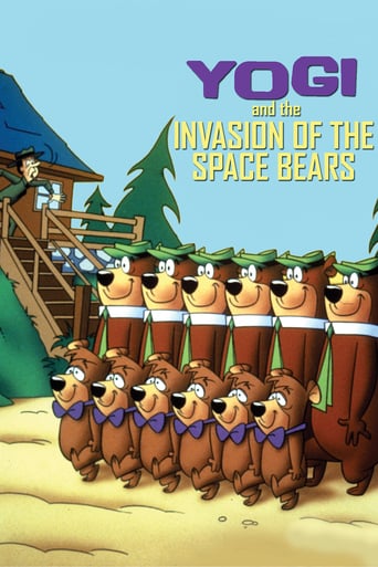 Yogi &amp; the Invasion of the Space Bears (1988)