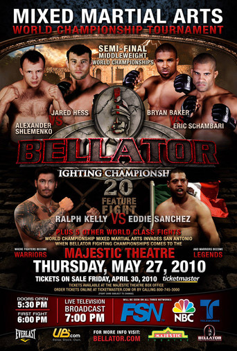Bellator 20 (2010)