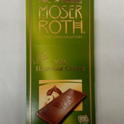 Moser Roth Hazelnut Cream