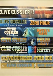 The NUMA Files (Clive Cussler)