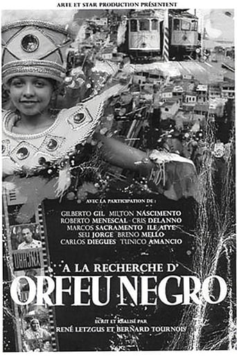 À La Recherche D'Orfeu Negro (2005)
