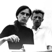 Danièle Huillet & Jean-Marie Straub