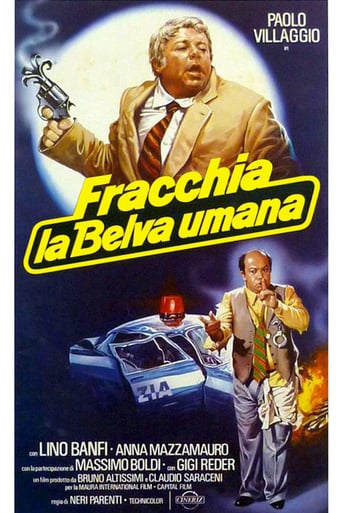 Fracchia La Belva Umana (1981)