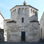 Battistero, Ascoli Piceno