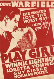 Play Girl (1932)