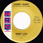 Jenny Lou - Sonny James