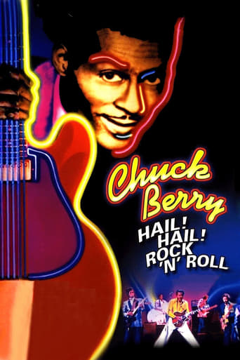 Chuck Berry: Hail! Hail! Rock &#39;N&#39; Roll (1987)