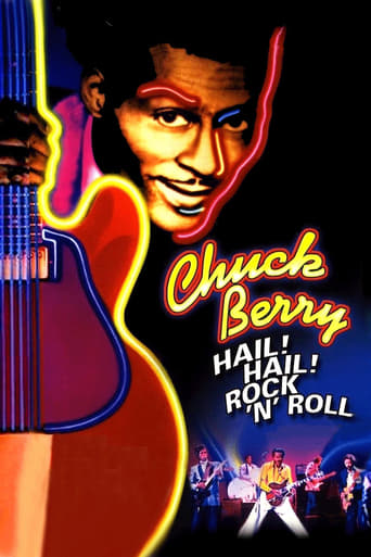 Chuck Berry: Hail! Hail! Rock 'N' Roll (1987)