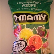 Ion O-Mamy Hard Candies (Greece)