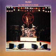 All the World&#39;s a Stage - Rush
