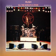 All the World's a Stage - Rush