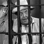 Otis Campbell, Town Drunk-The Andy Griffith Show