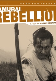 Samurai Rebellion (1967)
