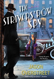 The Strivers' Row Spy (Jason Overstreet)