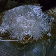 Ochtinska Araganite Cave