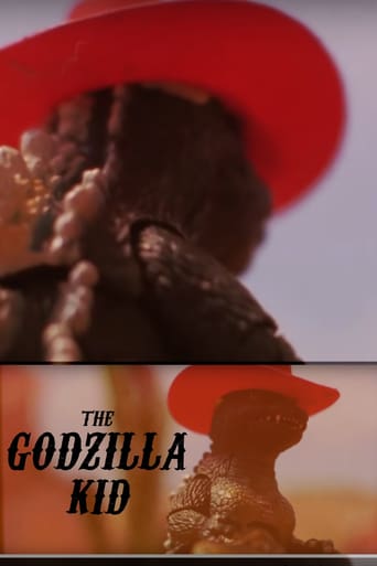The Godzilla Kid (2019)