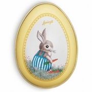 Sprungli Easter Egg Yellow