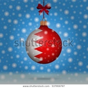 Bahrain Ornament