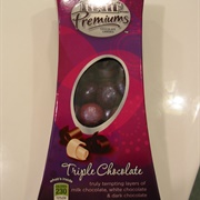 M&Ms Premiums Triple Chocolate