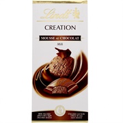 Lindt Creation Mousse Au Chocolat