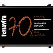 Terravit 70% Dark Chocolate