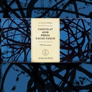 Jean Sulpice Chocolate Noir Perou Cacao Cusco
