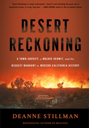 Desert Reckoning (Deanne Stillman)