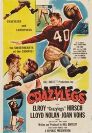 Crazylegs (1953)
