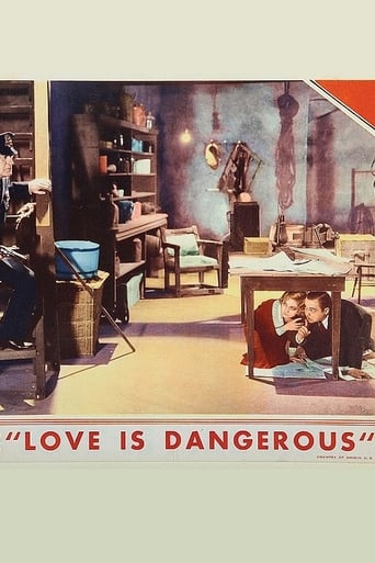Love Is Dangerous (1933)