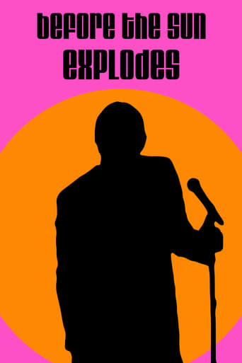 Before the Sun Explodes (2016)